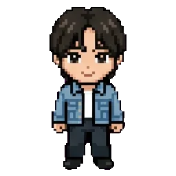 Beomgyu sprite