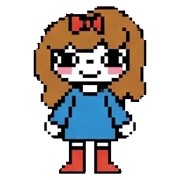 Alice sprite