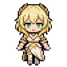 Aglaea sprite