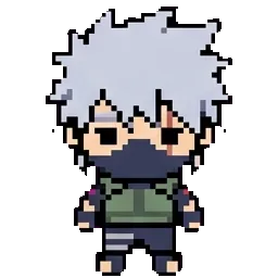 Kakashi sprite