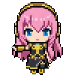 Luka sprite