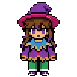 Celeste sprite