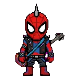 Punk sprite