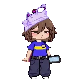 Wachin sprite