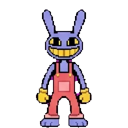 Jax sprite