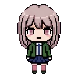Mika sprite