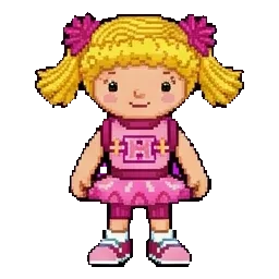 Hetty sprite