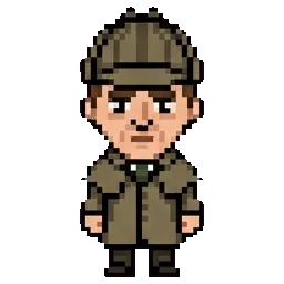 sherlook sprite
