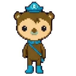 Shellington sprite