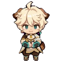 Gus sprite