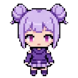 Aiko sprite