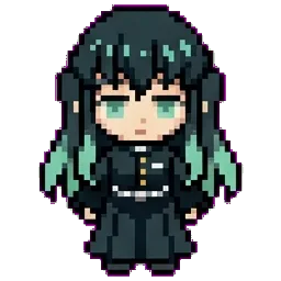 Muichiro sprite