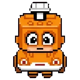 Sandy The Schoolbus sprite