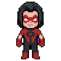 Kid Omni-man sprite