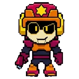 Lawrie sprite
