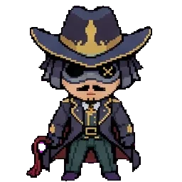 Kevin sprite