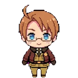 Alfred sprite