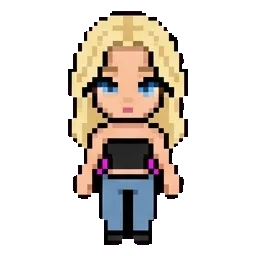 Лика sprite