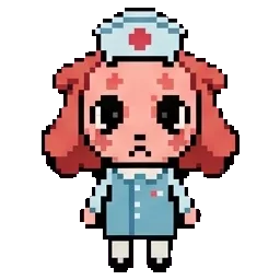 Nurse sprite