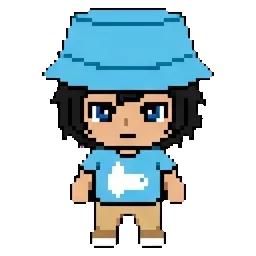 Roi sprite