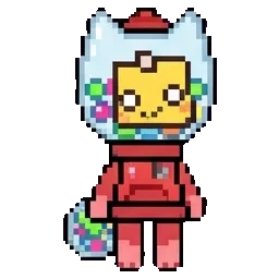 Gummy sprite