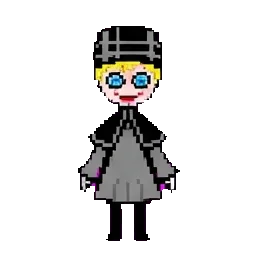 Nekura sprite