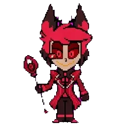Alastor sprite