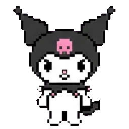 kuromi sprite