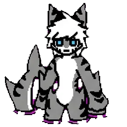 Tiger Shark sprite