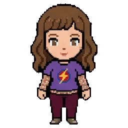 Denise sprite
