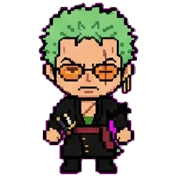 Zoro sprite