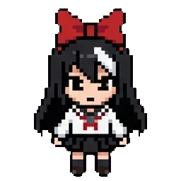 Yalinda sprite