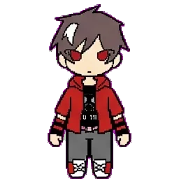 Halilintar sprite