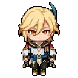 Kaveh sprite