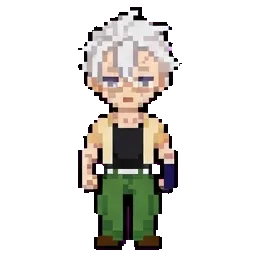 Sanemi sprite