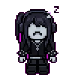Cursed sprite