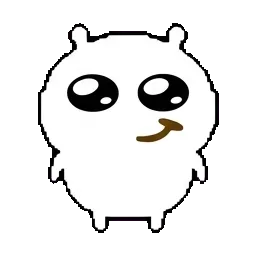 Chikawa sprite