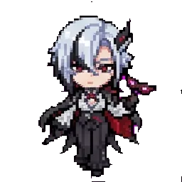 Arlechinno sprite