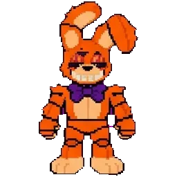 Springy sprite