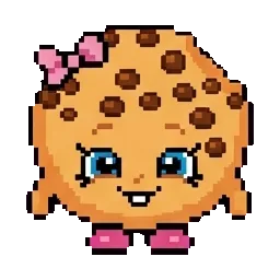 Cookie sprite