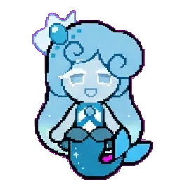 Toothpaste Cookie sprite