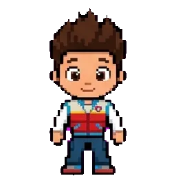 Ryder sprite