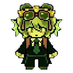FroggyDude sprite