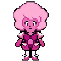 Pink Diamond sprite