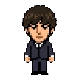 George Harrison sprite