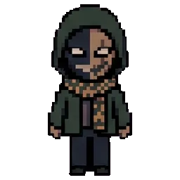 Kagekao sprite