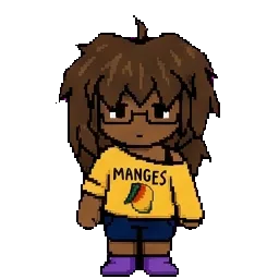 Avery sprite