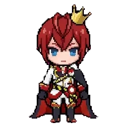 Riddle Rosehearts sprite