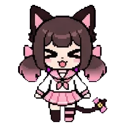 Meowbahh sprite