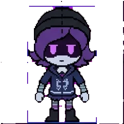 Uzi doorman sprite